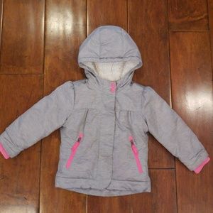 Kids winter jacket